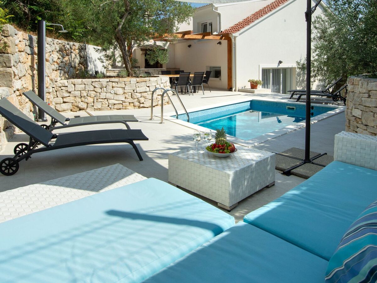 Villa Olive Tree - 3 chambres, piscine chauffée à Pisak - Photo 15
