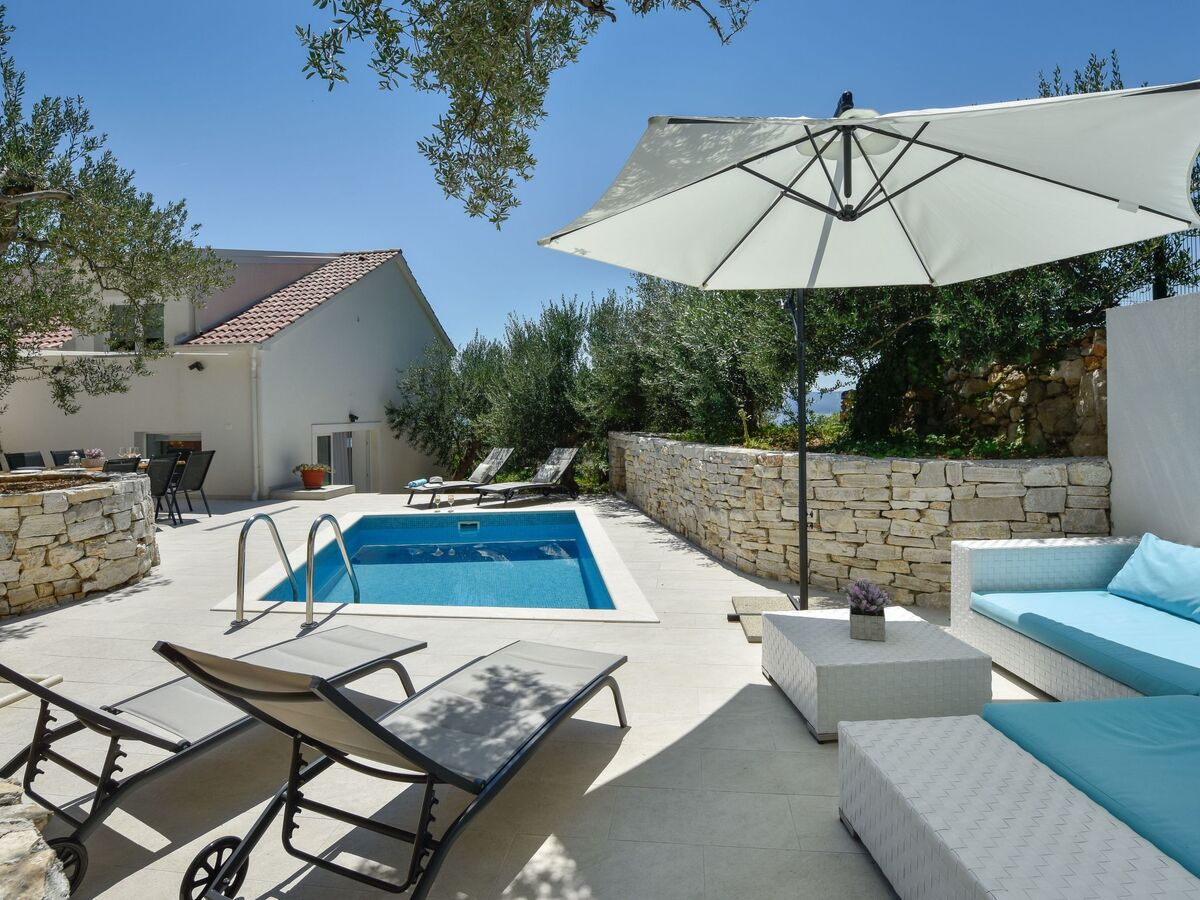 Villa Olive Tree - 3 chambres, piscine chauffée à Pisak - Photo 29