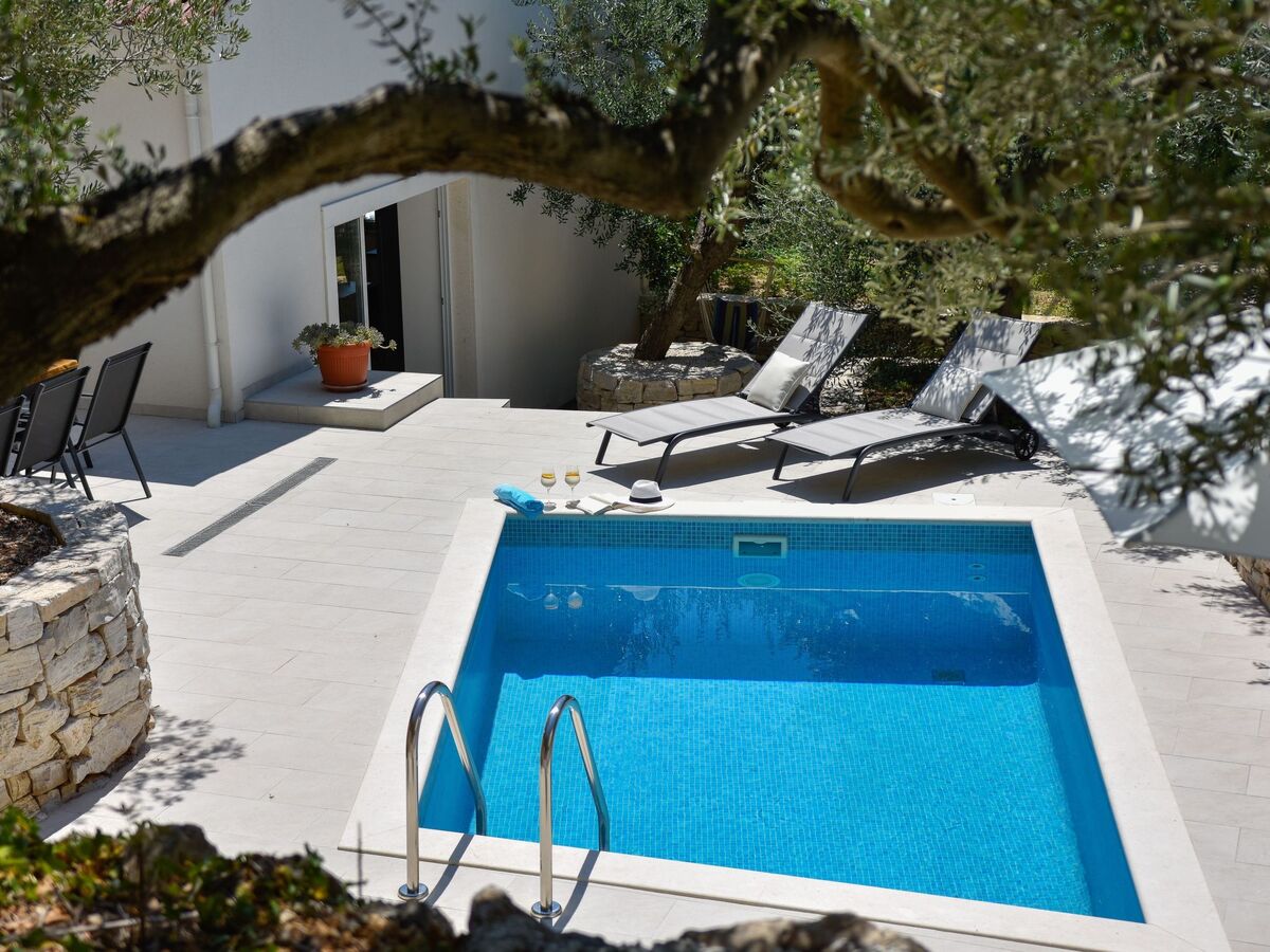 Villa Olive Tree - 3 chambres, piscine chauffée à Pisak - Photo 30