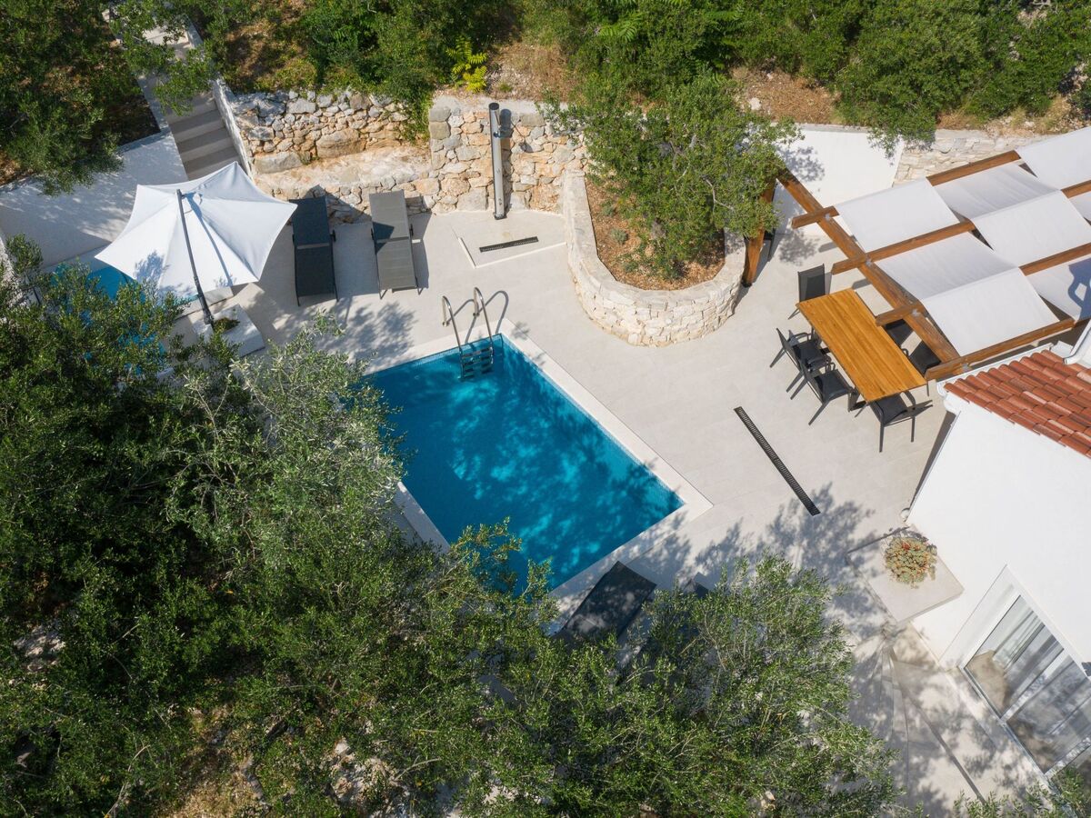 Villa Olive Tree - 3 chambres, piscine chauffée à Pisak - Photo 31
