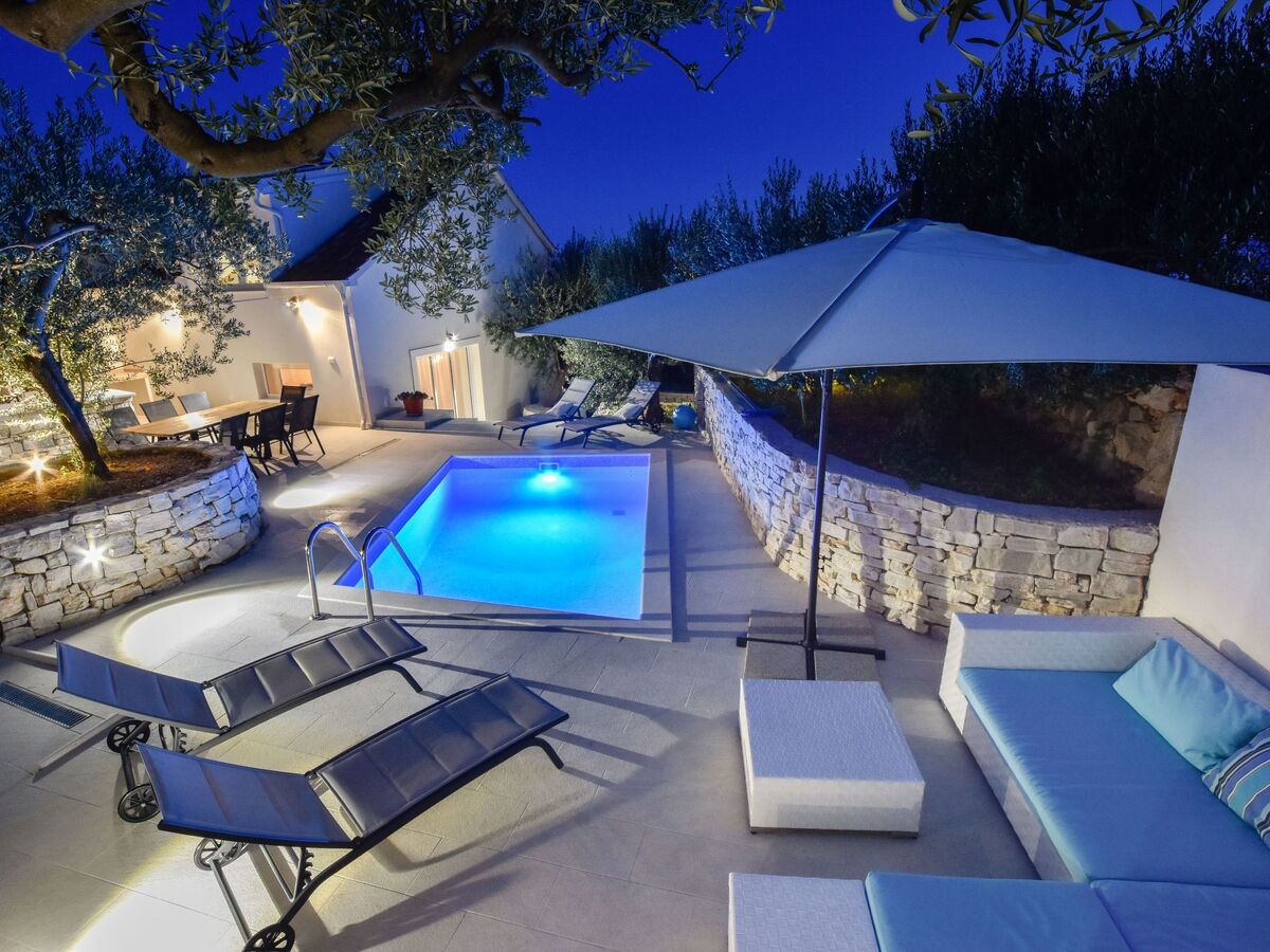 Villa Olive Tree - 3 chambres, piscine chauffée à Pisak - Photo 32