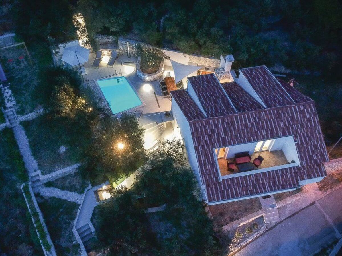 Villa Olive Tree - 3 chambres, piscine chauffée à Pisak - Photo 37