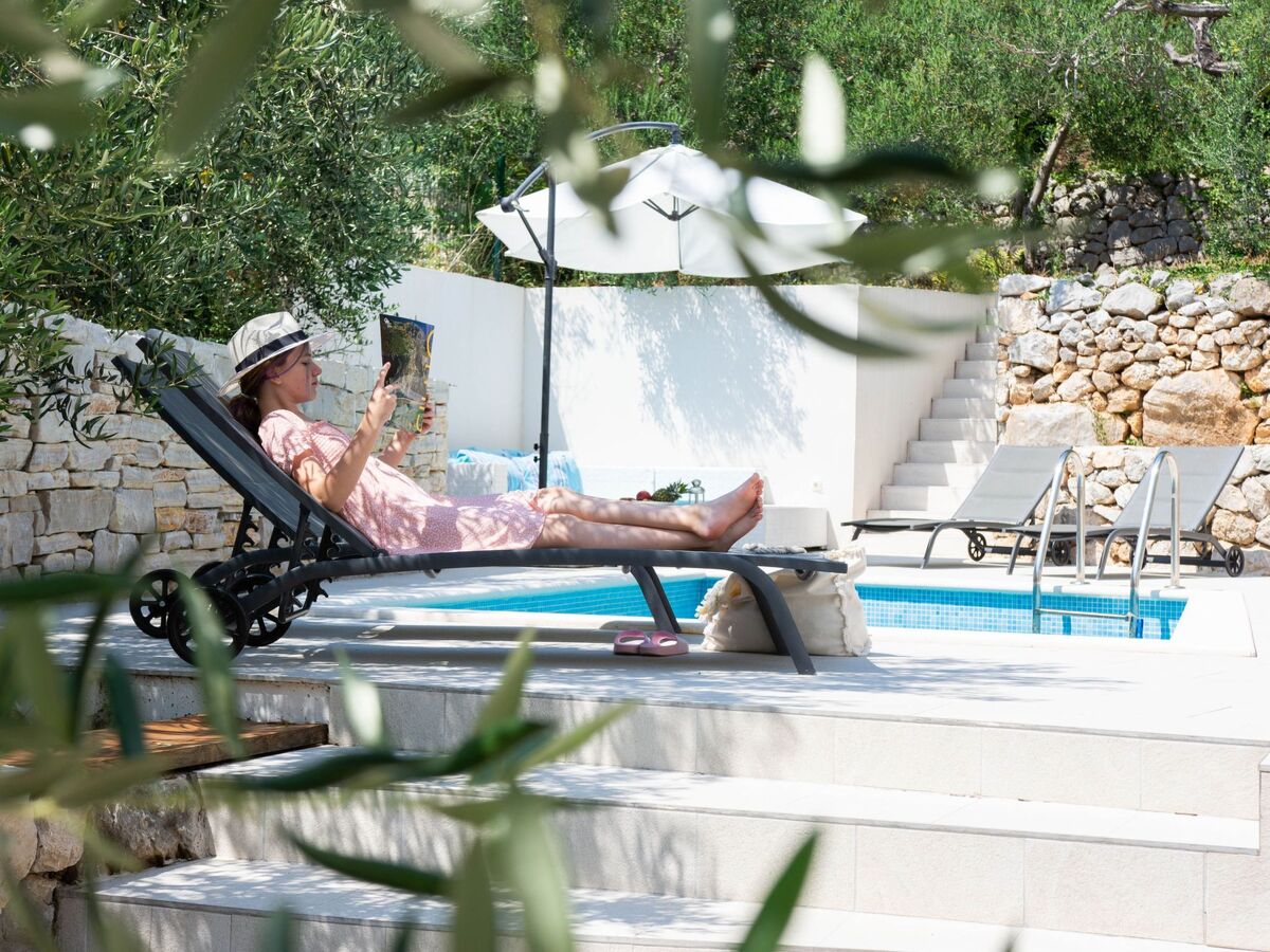 Villa Olive Tree - 3 chambres, piscine chauffée à Pisak - Photo 68