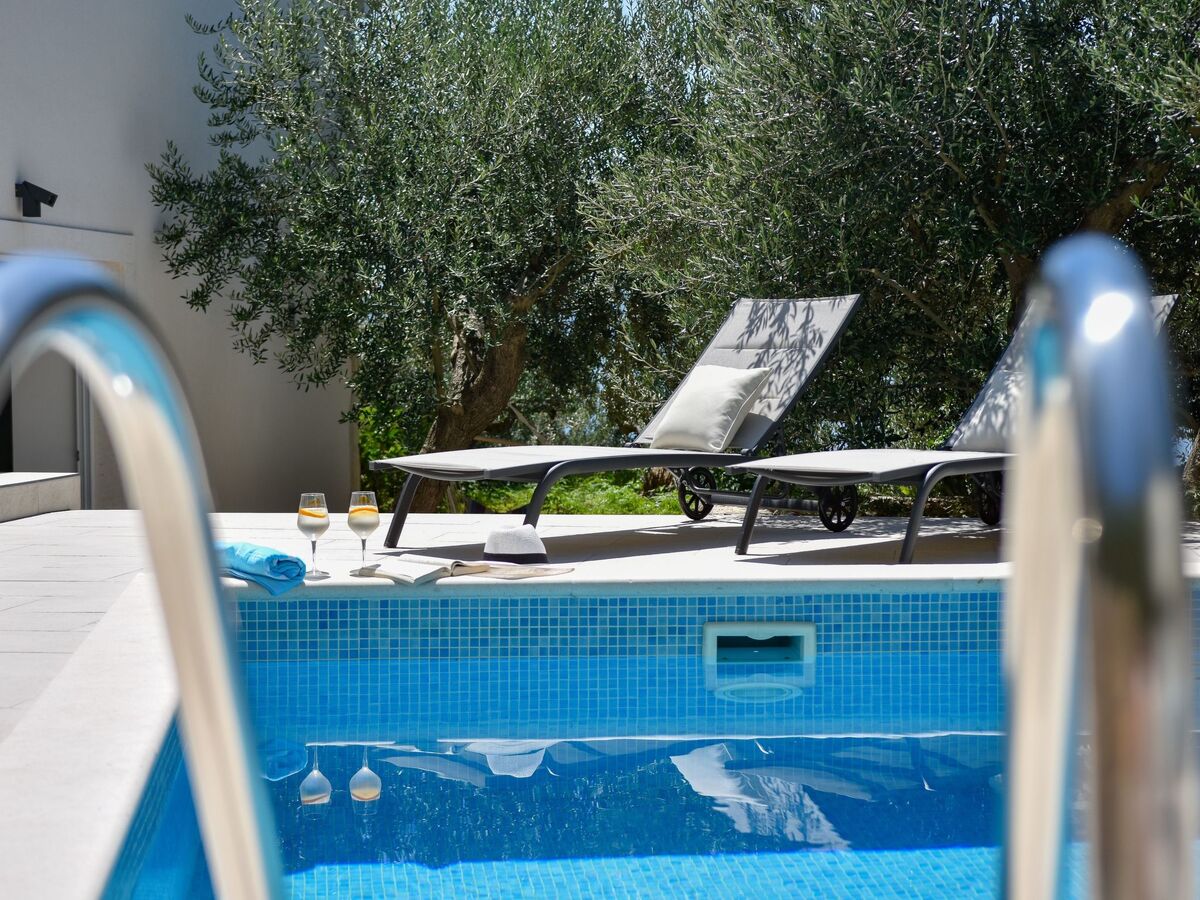 Villa Olive Tree - 3 chambres, piscine chauffée à Pisak - Photo 69