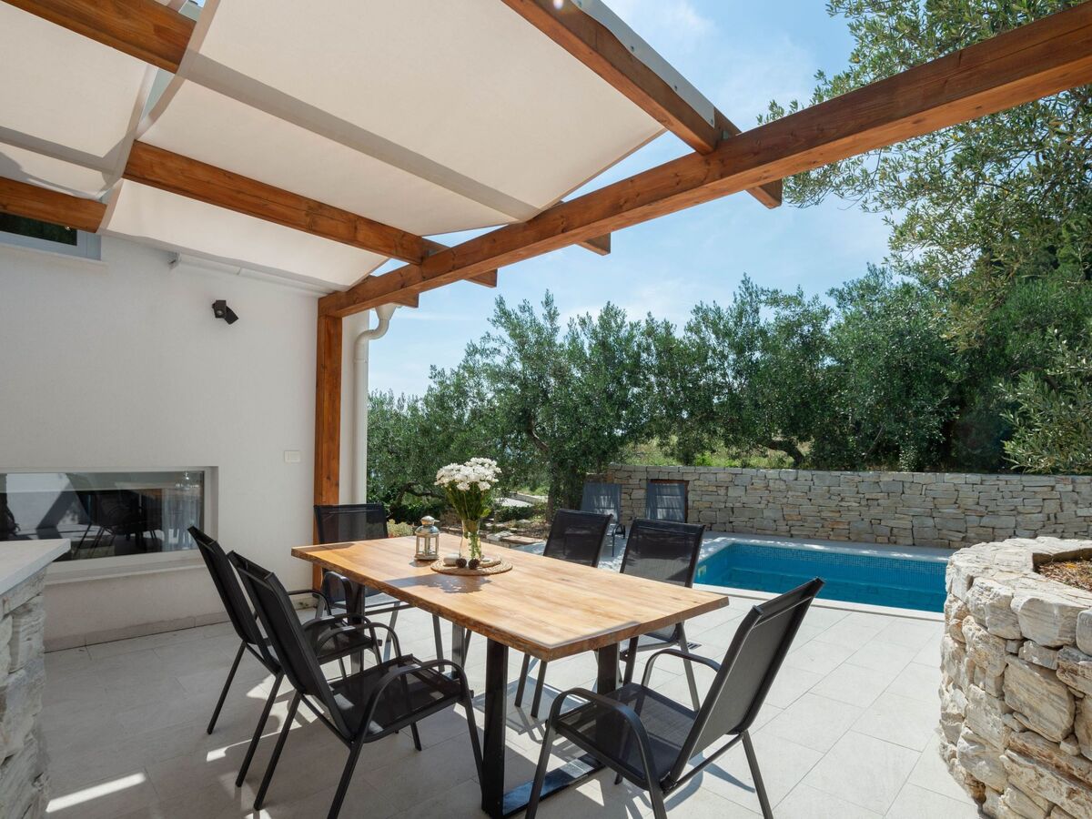Villa Olive Tree - 3 chambres, piscine chauffée à Pisak - Photo 71