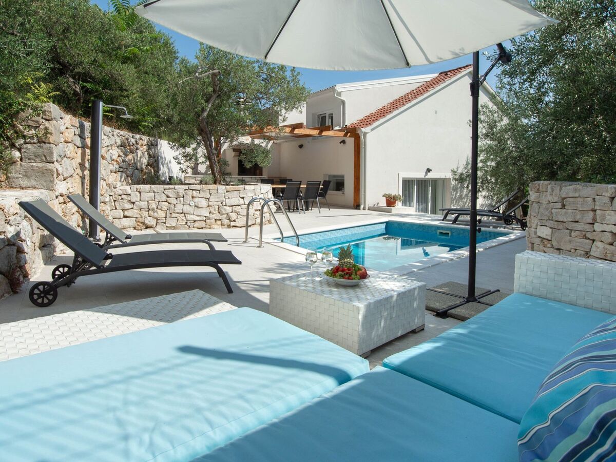 Villa Olive Tree - 3 chambres, piscine chauffée à Pisak - Photo 76