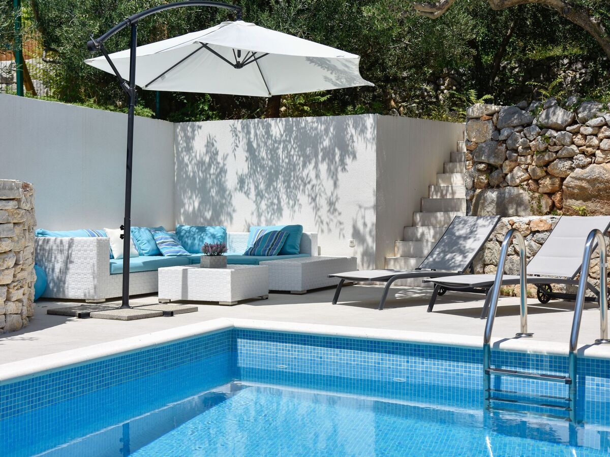 Villa Olive Tree - 3 chambres, piscine chauffée à Pisak - Photo 77