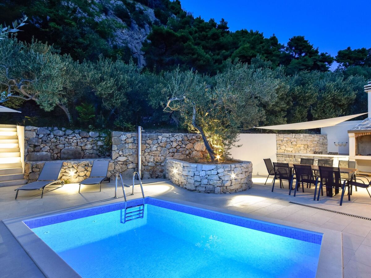 Villa Olive Tree - 3 chambres, piscine chauffée à Pisak - Photo 83