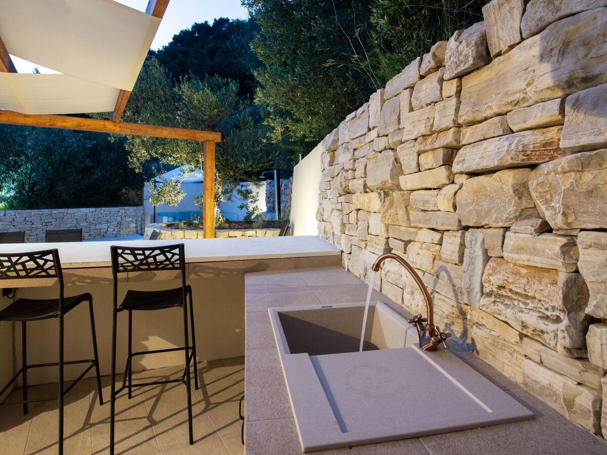 Villa Olive Tree - 3 chambres, piscine chauffée à Pisak - Photo 85
