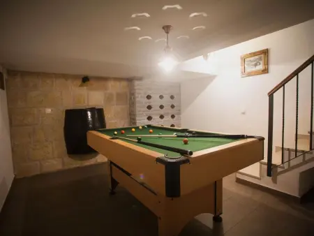 Maison 5 chambres avec piscine chauffée face à la mer : photo 18