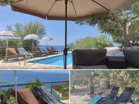 Location maison à Omiš, Casa Vista Splendor