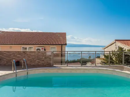 Villa 5 chambres avec piscine privée à Stanići : photo 4