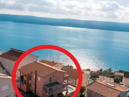 Villa 5 chambres avec piscine privée à Stanići : photo 8