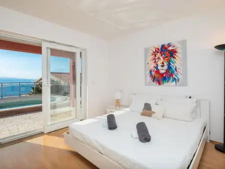 Villa 5 chambres avec piscine privée à Stanići : photo 15