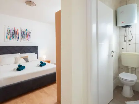 Villa 5 chambres avec piscine privée à Stanići : photo 30