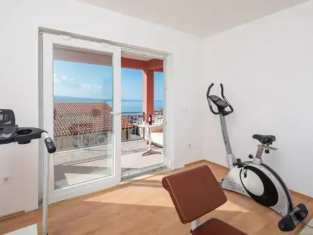 Villa 5 chambres avec piscine privée à Stanići : photo 33