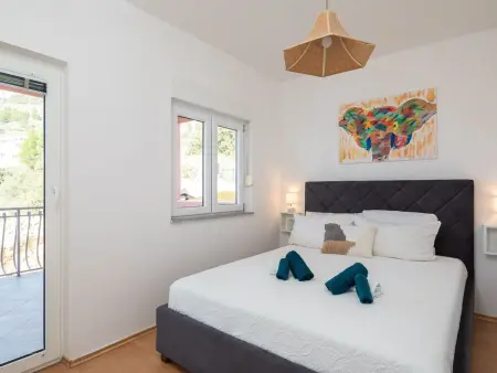 Villa 5 chambres avec piscine privée à Stanići : photo 36