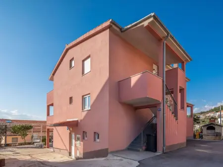 Villa 5 chambres avec piscine privée à Stanići : photo 38