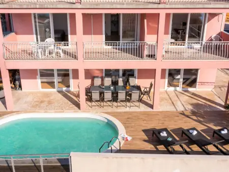 Villa 5 chambres avec piscine privée à Stanići : photo 39