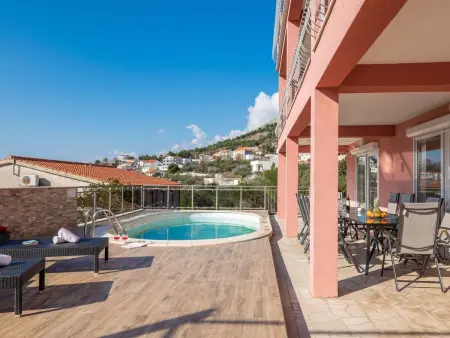 Villa 5 chambres avec piscine privée à Stanići : photo 53