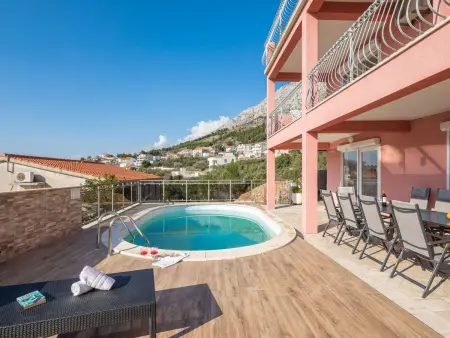 Villa 5 chambres avec piscine privée à Stanići : photo 54