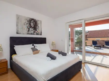 Villa 5 chambres avec piscine privée à Stanići : photo 55