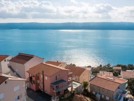 Villa 5 chambres avec piscine privée à Stanići : photo 59