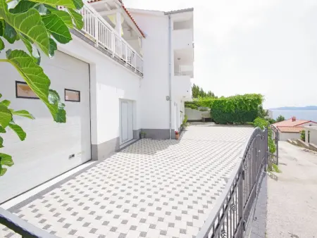 Villa Martina Matea, 6 chambres avec piscine chauffée à Omiš : photo 15
