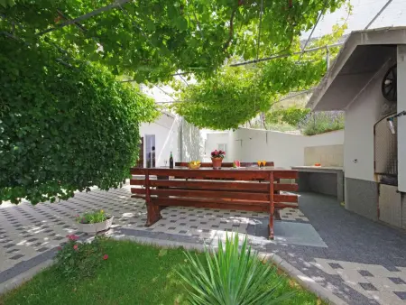 Villa Martina Matea, 6 chambres avec piscine chauffée à Omiš : photo 17