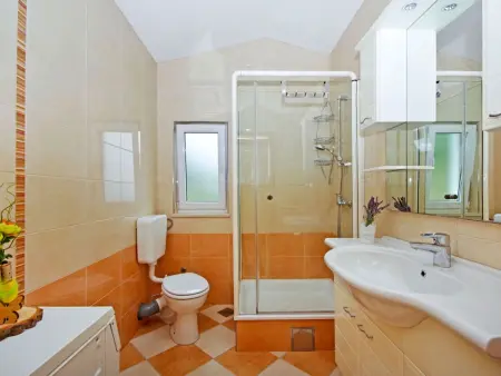 Villa Martina Matea, 6 chambres avec piscine chauffée à Omiš : photo 20