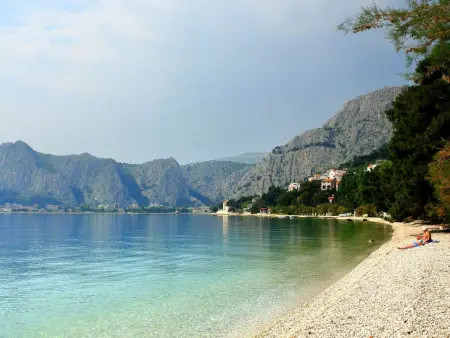 Villa Martina Matea, 6 chambres avec piscine chauffée à Omiš : photo 29
