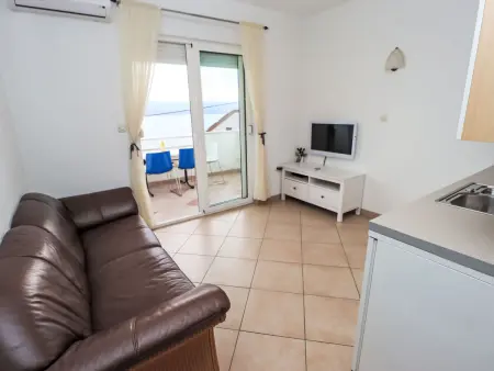 Villa Martina Matea, 6 chambres avec piscine chauffée à Omiš : photo 32