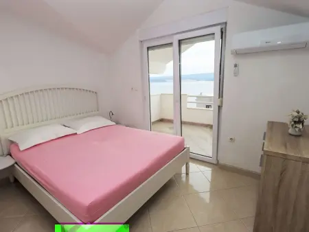 Villa Martina Matea, 6 chambres avec piscine chauffée à Omiš : photo 33