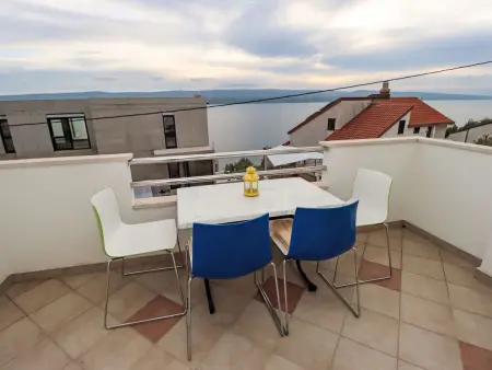 Villa Martina Matea, 6 chambres avec piscine chauffée à Omiš : photo 34