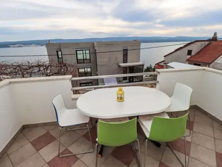 Villa Martina Matea, 6 chambres avec piscine chauffée à Omiš : photo 42