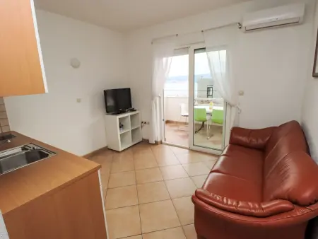 Villa Martina Matea, 6 chambres avec piscine chauffée à Omiš : photo 43