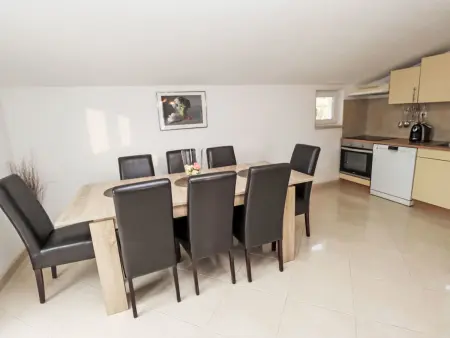 Villa Martina Matea, 6 chambres avec piscine chauffée à Omiš : photo 45