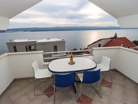 Villa Martina Matea, 6 chambres avec piscine chauffée à Omiš : photo 48