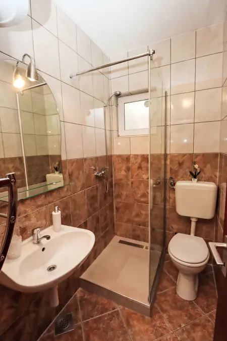 Villa Martina Matea, 6 chambres avec piscine chauffée à Omiš : photo 52