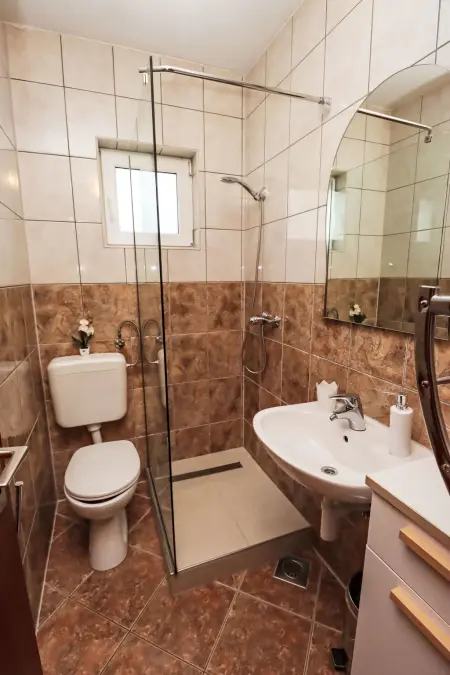 Villa Martina Matea, 6 chambres avec piscine chauffée à Omiš : photo 53
