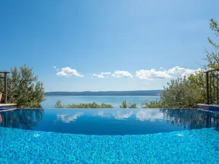 Maison Mirabella : 12 pers, piscine et plage à 200m : photo 4