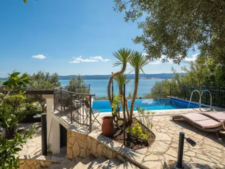 Maison Mirabella : 12 pers, piscine et plage à 200m : photo 6