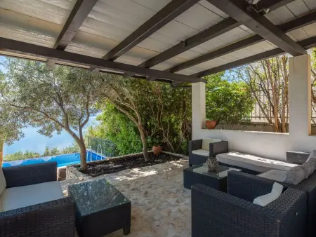Maison Mirabella : 12 pers, piscine et plage à 200m : photo 10