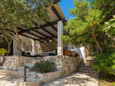 Maison Mirabella : 12 pers, piscine et plage à 200m : photo 11