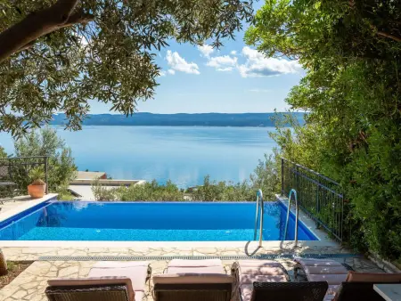 Maison Mirabella : 12 pers, piscine et plage à 200m : photo 13