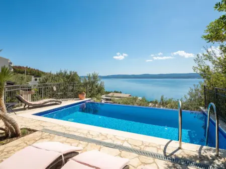 Maison Mirabella : 12 pers, piscine et plage à 200m : photo 15