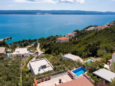 Maison Mirabella : 12 pers, piscine et plage à 200m : photo 16