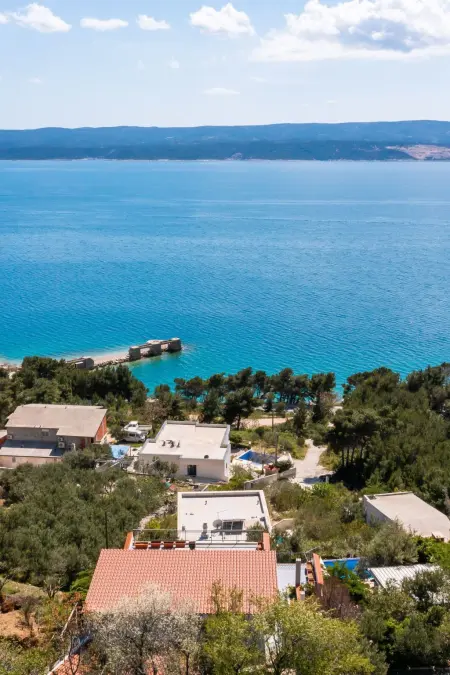 Maison Mirabella : 12 pers, piscine et plage à 200m : photo 17
