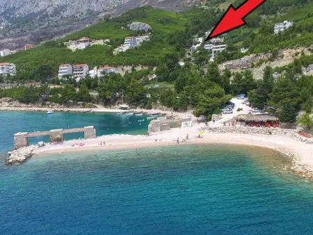 Maison Mirabella : 12 pers, piscine et plage à 200m : photo 18