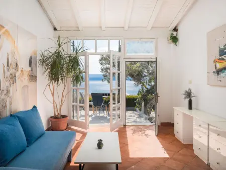 Maison Mirabella : 12 pers, piscine et plage à 200m : photo 19